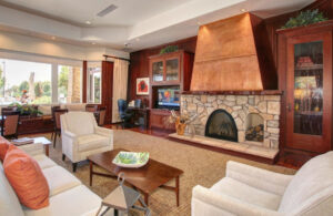 Arbour Lodge Family Room