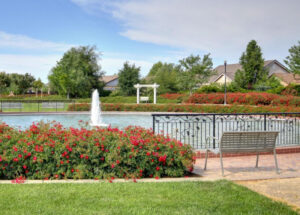Promenade Park Fountain